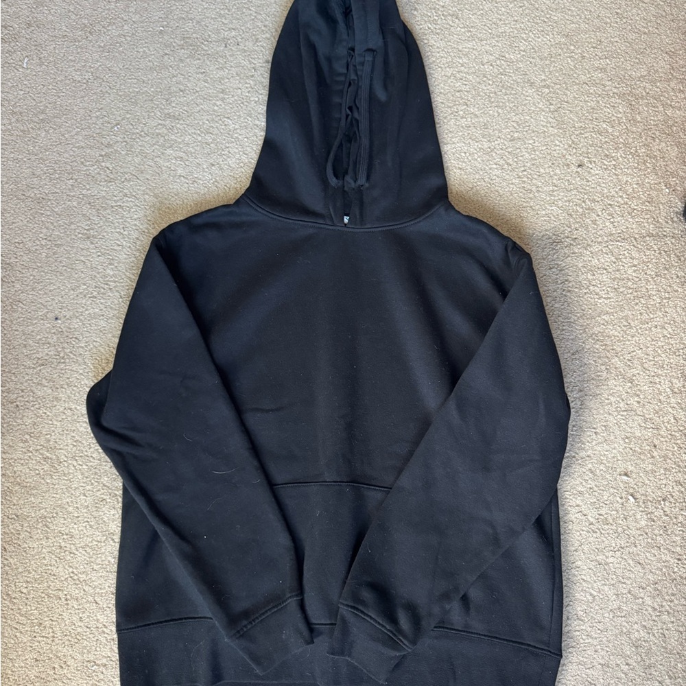 Black Hoodie